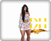 Summer Dress Flowers