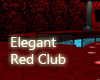 Elegant Red Club