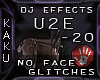 U2E EFFECTS
