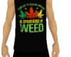 Weed t-shirt