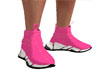 Sneaker´s Fushia M