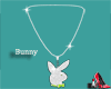 ~MSE~ BUNNY NECKLACE L