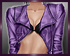 *Lb* Leather Purple