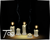 T∞ Animated Candles