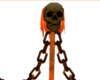 Halloween Skull Chains