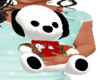 Autumn Snoopy Plushie