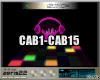 ♫ CAB1-CAB15 RMX