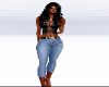 TNM Western Capri RL