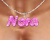 nora necklace :D