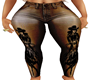 Western Cowgirl Jeans