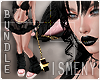 [Is] Sheepy Black Bundle