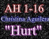 Aguilera - Hurt