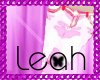Leah. Pink Army Jeans