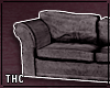   old couch / drv