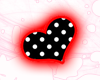 Retro heart