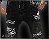 Gx| Street Hazard Black