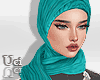 Bismi Teal Hijab