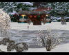 Intimate cottage*snow*
