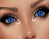 Bluest Diamond Eyes