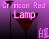 SN Crimson Red Lamp