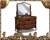[LPL] Rustic Dresser