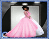 *D* Pink Gown