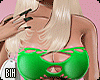 Lex Green Bodysuit
