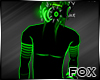 [FOX] Green Neon Pulse
