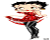 [c]Betty boop in red