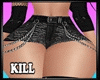 Satan Shorts