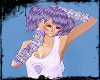 [Gel]Kawaii grape arms
