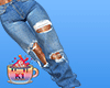 Kwanzi Jeans