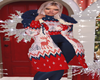 CHRISTMAS COAT SET FULL