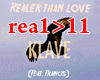 Realer Than Love Mix