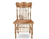 Rustic chair