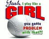 play like girl