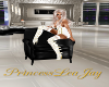 [PLJ] LEATHER POSE CHAIR