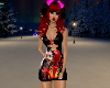 Vestido Infiernal