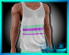 (W) Tank Mint/Purple