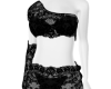 Lace Obsession - Black