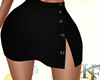 KF*RL-Banu Black Skirt
