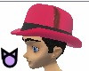 red zoot hat