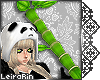 [Rin] Green Bamboo Stick