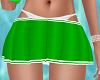 Mini Green with panty