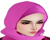 Hijab Pink