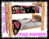 Girl's Bunk Bed's