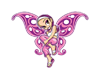 cool lilac fairy