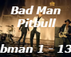 Bad Man-Pitbull