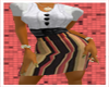-CT Elegant Classy Skirt