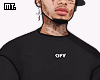 🔥. OFF-W Blk Shirt
